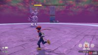 Dialga/Palkia’s frenzy gauge will be set to the previous quarter section and you’ll have full health again.