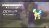Also, he’s not cruel enough to take your shiny Ponyta.
