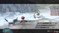 Whittle down Tornadus’s HP with False Swipe.