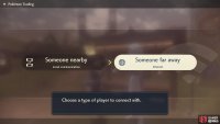 Select the right option to trade online.