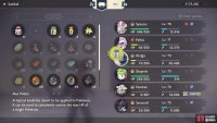 Prioritize Fairy Pokémon and any Pokémon that could put a dent in Giratina.