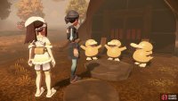 and take it back to Martia to help the psyduck.
