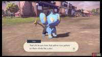 Show him your Shinx