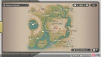 Wanda is found just east of Heights Camp