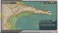 Wanda is found on one of the small rocky islands of Castaway Shore