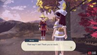speak to her to give her some directions!