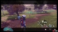 You can either battle Wurmple or catch it outside of combat