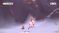 You&rsquo;ll want to use Wyrdeer on flat parts of the race.