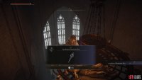 where you can drop to a chandelier with the second Glintstone Key.
