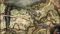 The quickest way to get to it is from the Third Church of Marika Site of Grace.