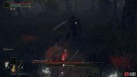 the regular sword combo is the best attacks to dodge and leave him open