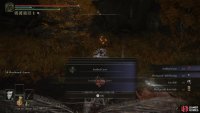 refresh the area and Blackguard will have been caught by Dung Eater