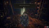 progress Dung Eater’s Quest until he leaves this message