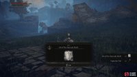You’ll receive the Ashes of War upon defeating the Night’s Cavalry.