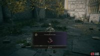 You’ll find the Festering Bloody Finger on a corpse in the same area where the Banished Knight roams the rooftops.