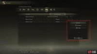 You can right click anywhere on a menu to bring this box up, showing all available key binds and their function.