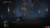 When you see the roar, be ready to dodge the lunge.