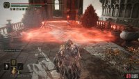 while his Ash of War affects a wide area