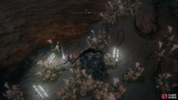refresh the area to obtain the Unalloyed Gold Needle
