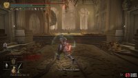 You will meet Gideon one final time as a boss in the Erdtree Sanctuary
