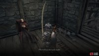 Gowry will be in despair if you gave Millicent aid