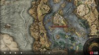 You can find the first key by heading north from this Site of Grace