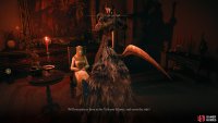 there you will meet Lady Tanith who will ask you to join the Recusants