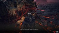 return to Rykards Site of Grace after speaking to Tanith in the Volcano Manor to find her now here.