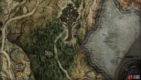You can find the Greenspill and Spike Cracked Tear in Mistwood.