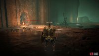 Leyndell Catacombs can be found just past the second Lobster, near where you got Mohg’s Shackle.