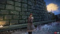 Millicent can be found at the Church of Plague