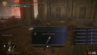 defeat him to obtain his weapon and armor set.