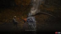 he will mention the Dung Eater