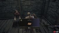 he will hand over a note about Sellia’s Secrets