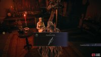 Tanith will hand over the Serpentbone Blade for completing the second contract