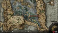 Make your way to Scenic Isle in the Liurnia lake