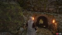Find the cellar entrance