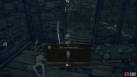 Plunder a corpse in a house to find the Flame Crest Wooden Shield.