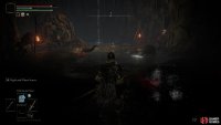 In a side chamber you’ll find a Giant Land Octopus and its brood.