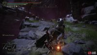 Near the Palace Approach Ledge-Road Site of Grace you&rsquo;ll find a dozen nearly-helpless gray Albinaurics you can slaughter for roughly 2,000 Runes each.