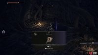 then plunder a second chest in the cellar to find the Axe Talisman.