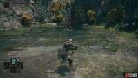 Near the entrance to Murkwater Cave you’ll be invaded by Bloody Finger Nejirus,