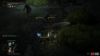 Defeat the Highwaymen in the cave,