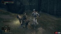 Defeat a Slender Wayfarer on the beach,
