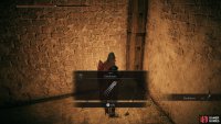 Search the wine cellar beyond the stairs to find the Hookclaws.