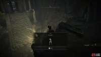 Loot a corpse to obtain the “Gesture: Strength!” - your reward for completing the tutorial.