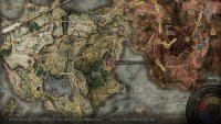 You can travel to the Siofra River Well in the Mistwood of Limgrave to reach the Deep Siofra Well Site of Grace in Caelid.