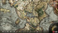 Now teleport to Seaside Ruins and head northwest.