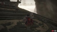 You’ll be able to find an area that prompts you to lie down