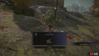 For defeating Tree Sentinel you’ll earn the Golden Halberd